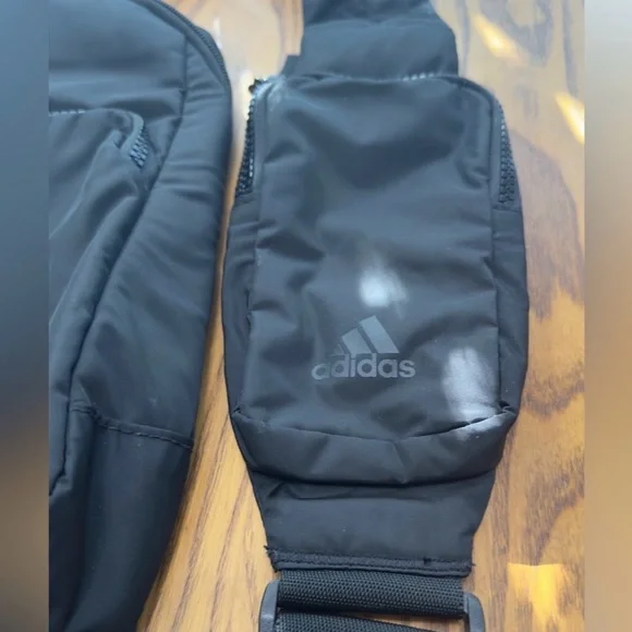 ADIDAS ESSENTIAL 2 SLING CROSSBODY BAG - Unisex - Black - Picture 2 of 4